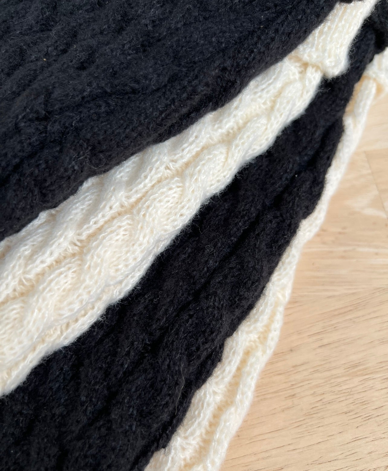Twist Knit Sweater