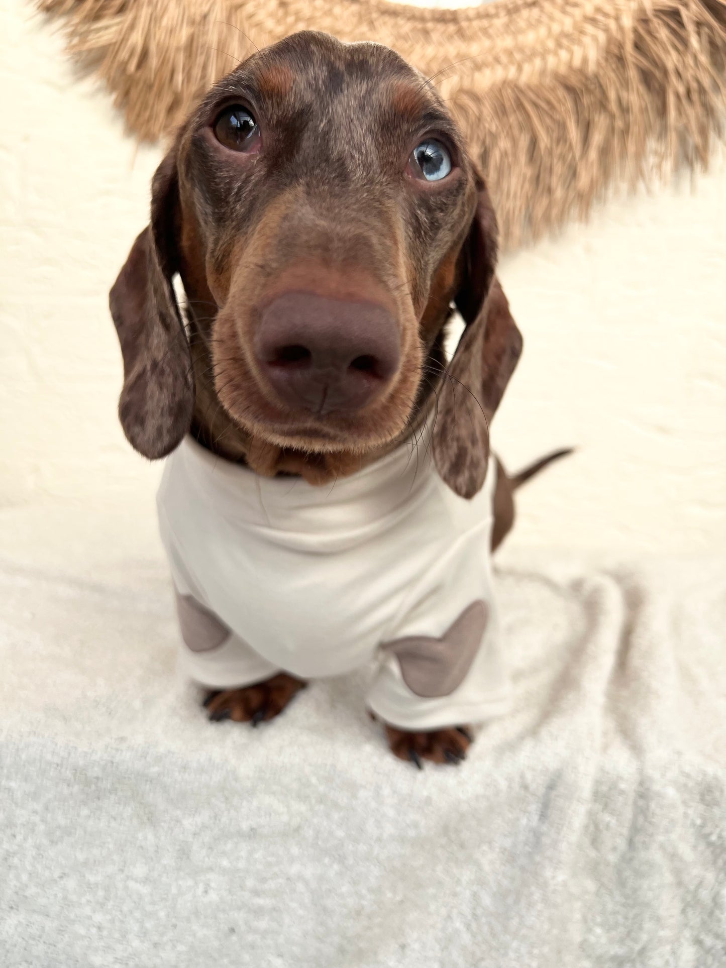 Sweet Heart Long Sleeve Tee