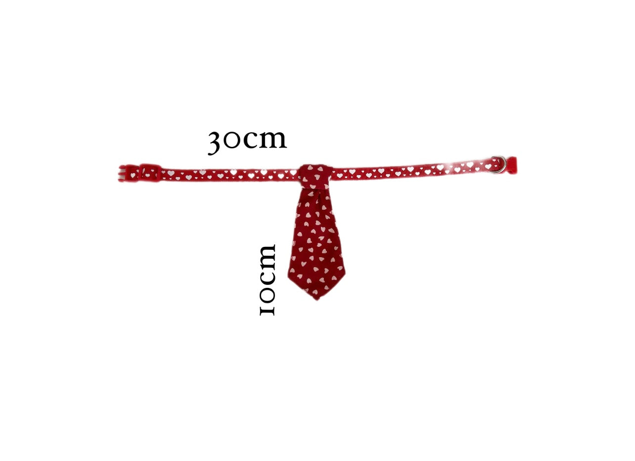 Heart breaker Tie