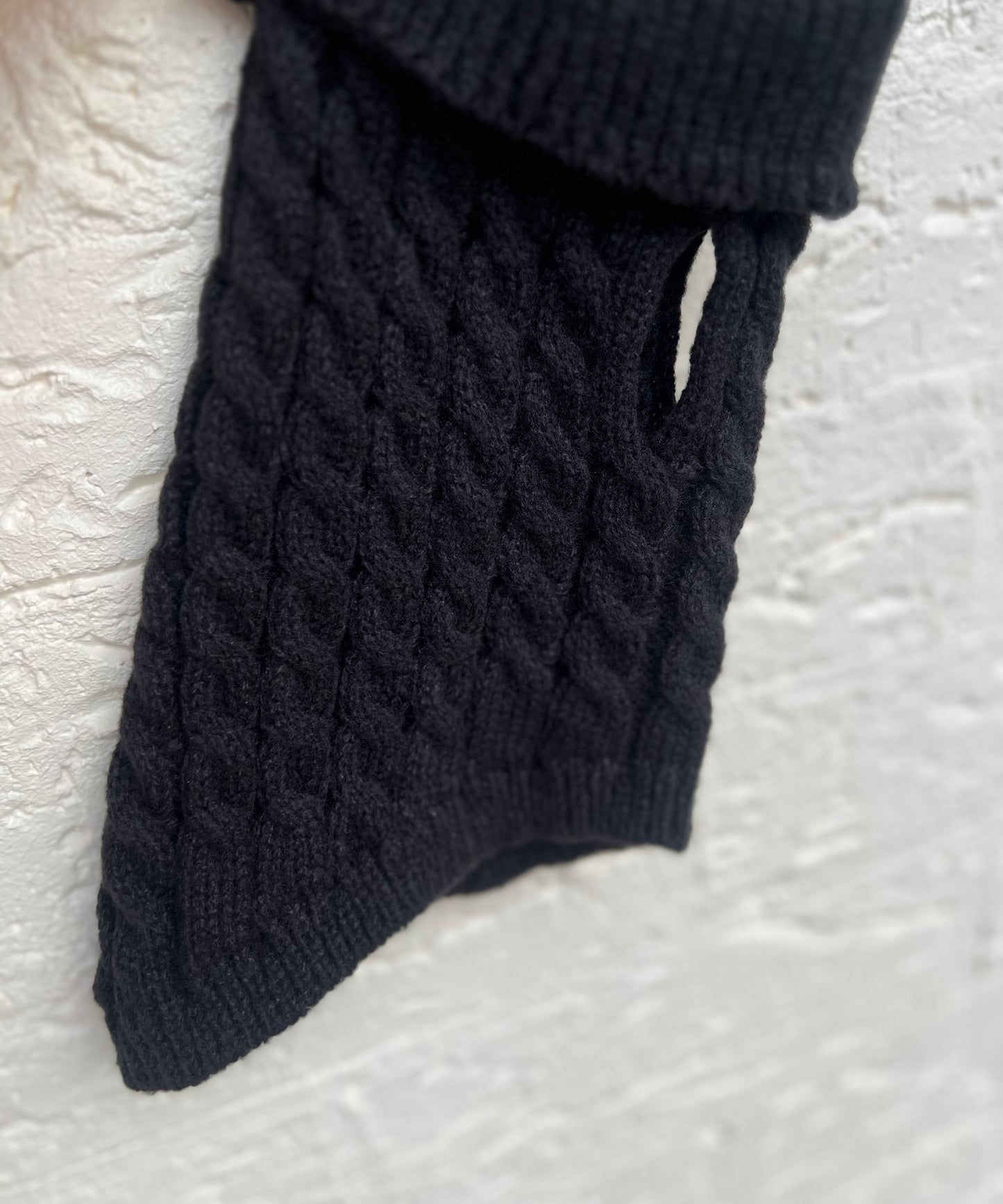 Twist Knit Sweater