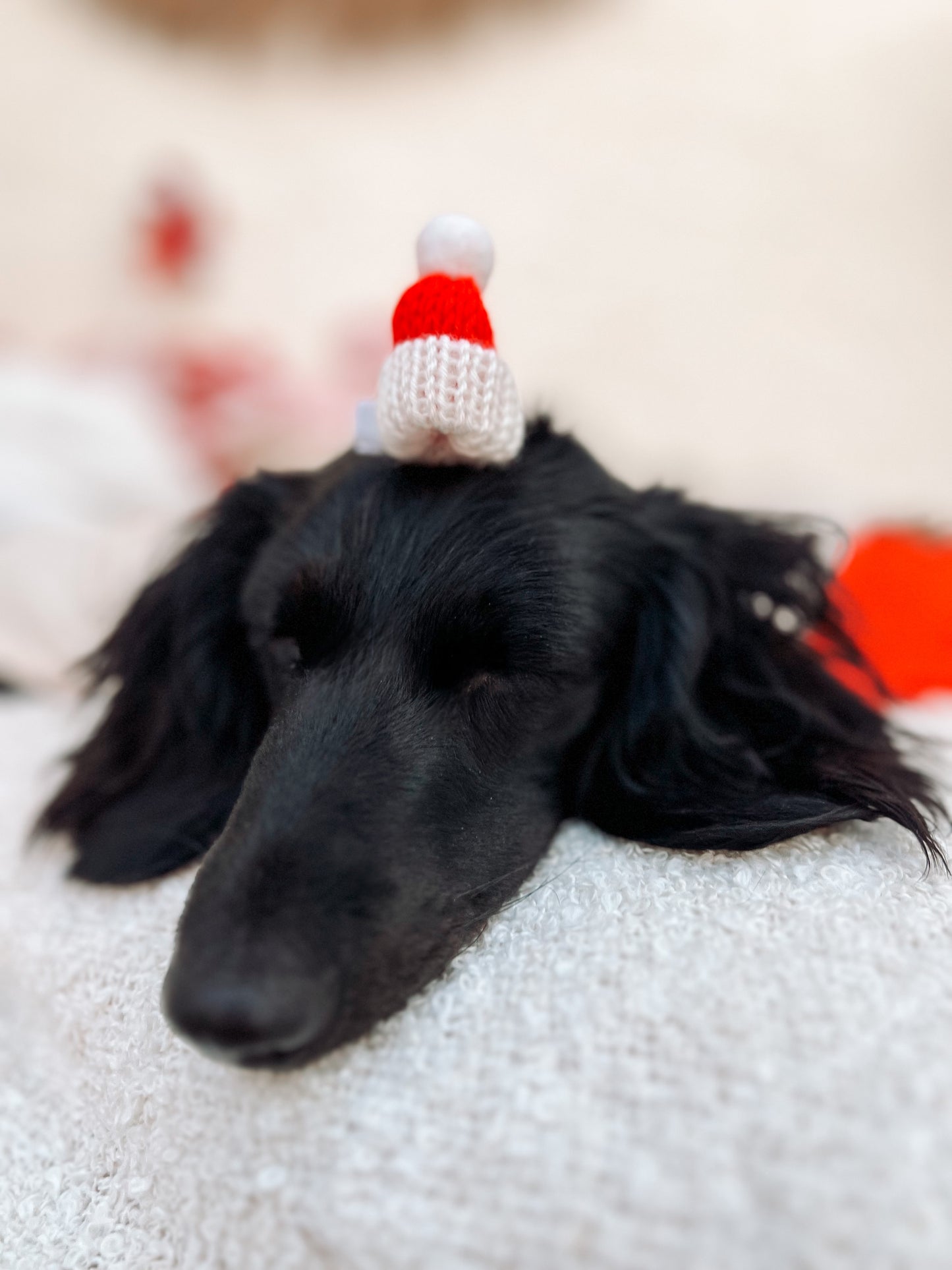 Christmas hair accessories