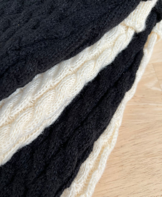 Twist Knit Sweater