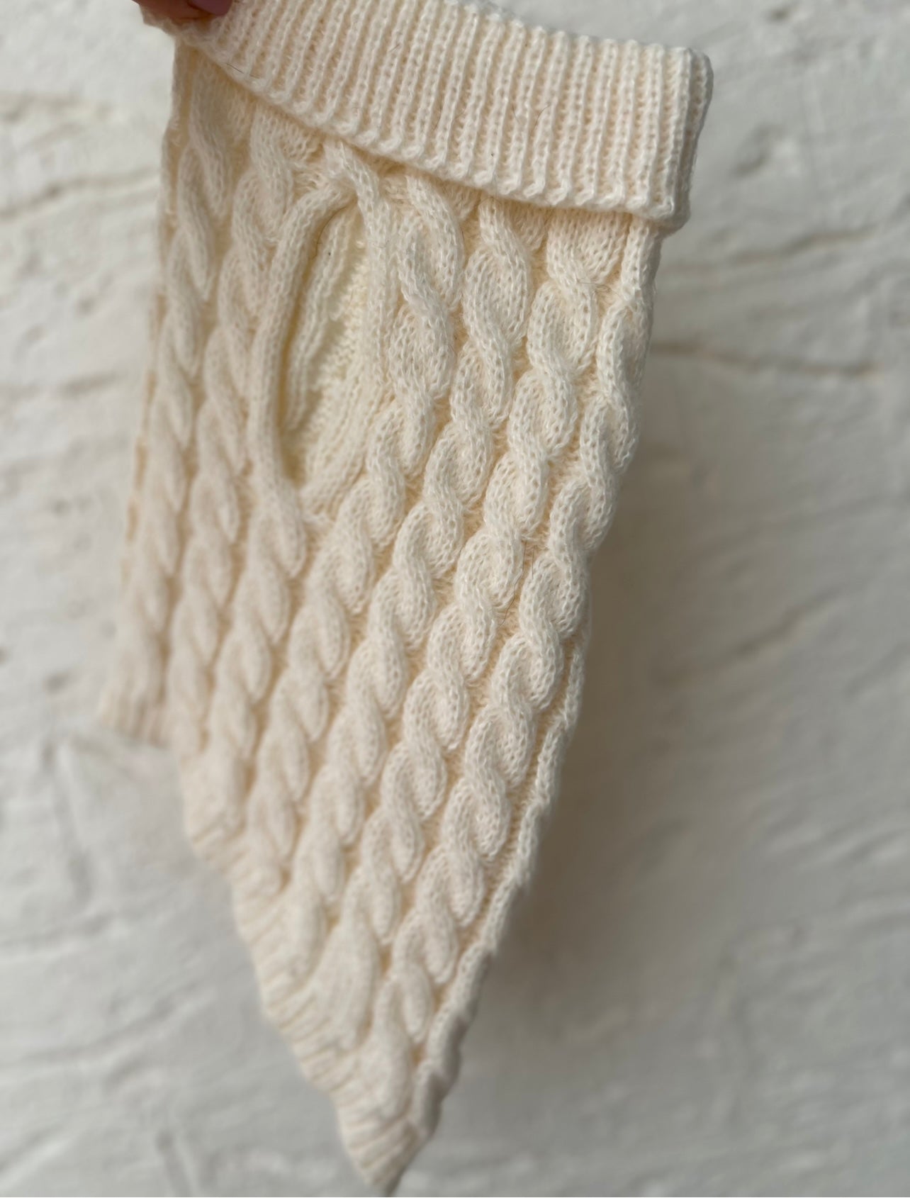 Twist Knit Sweater