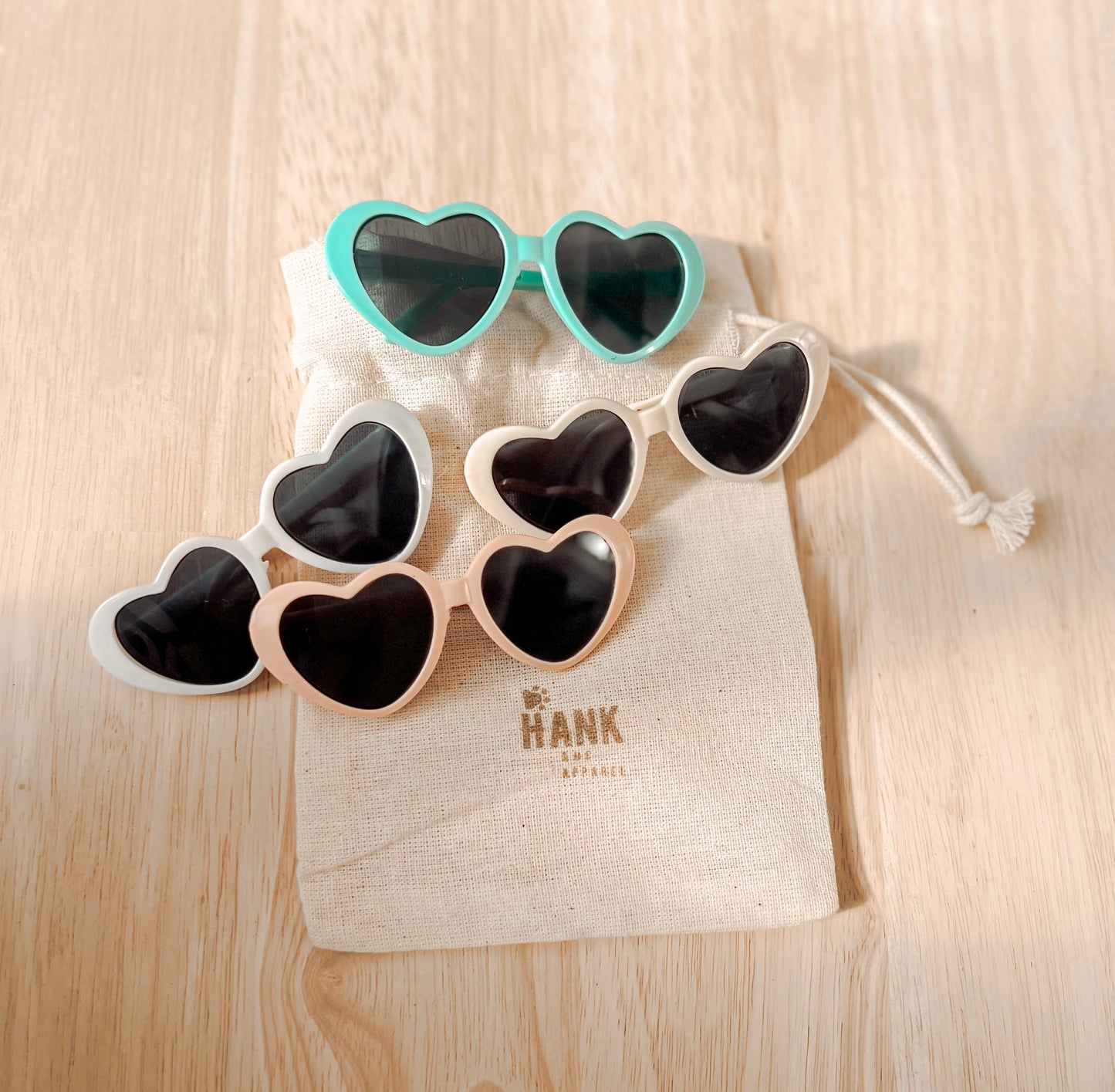 Candy Heart Sunnies