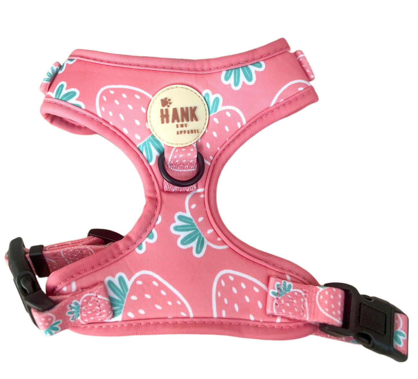 Berry Cute Harness Set