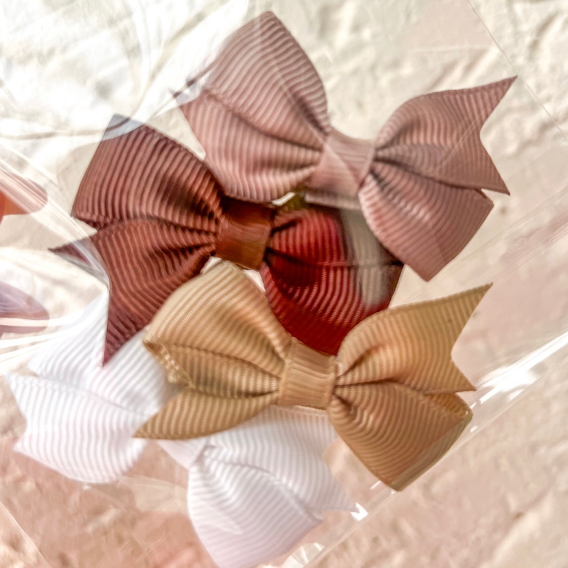 Baby Bows