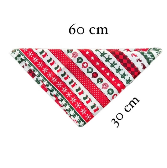 CHRISTMAS BANDANA