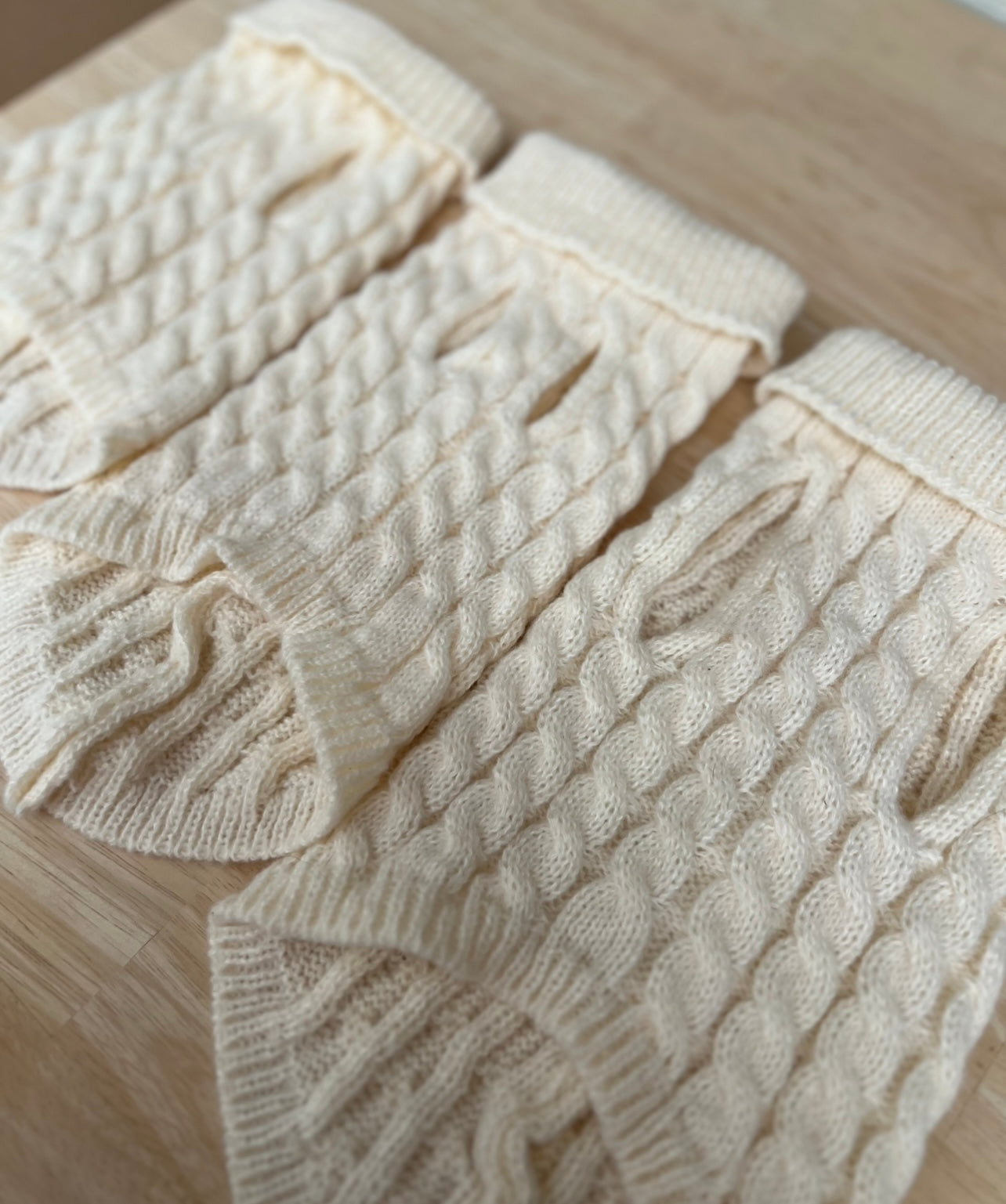 Twist Knit Sweater