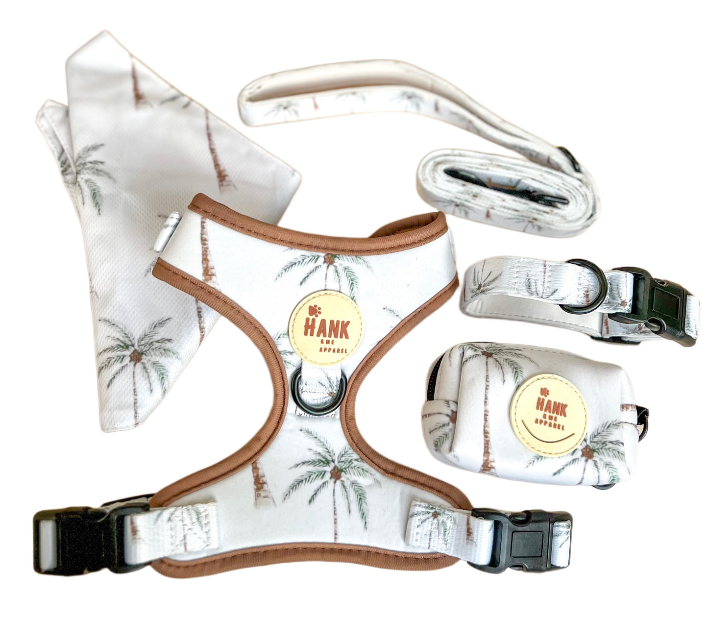 Pooch Palms Harness set