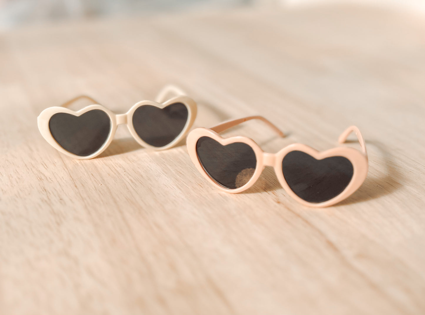 Candy Heart Sunnies