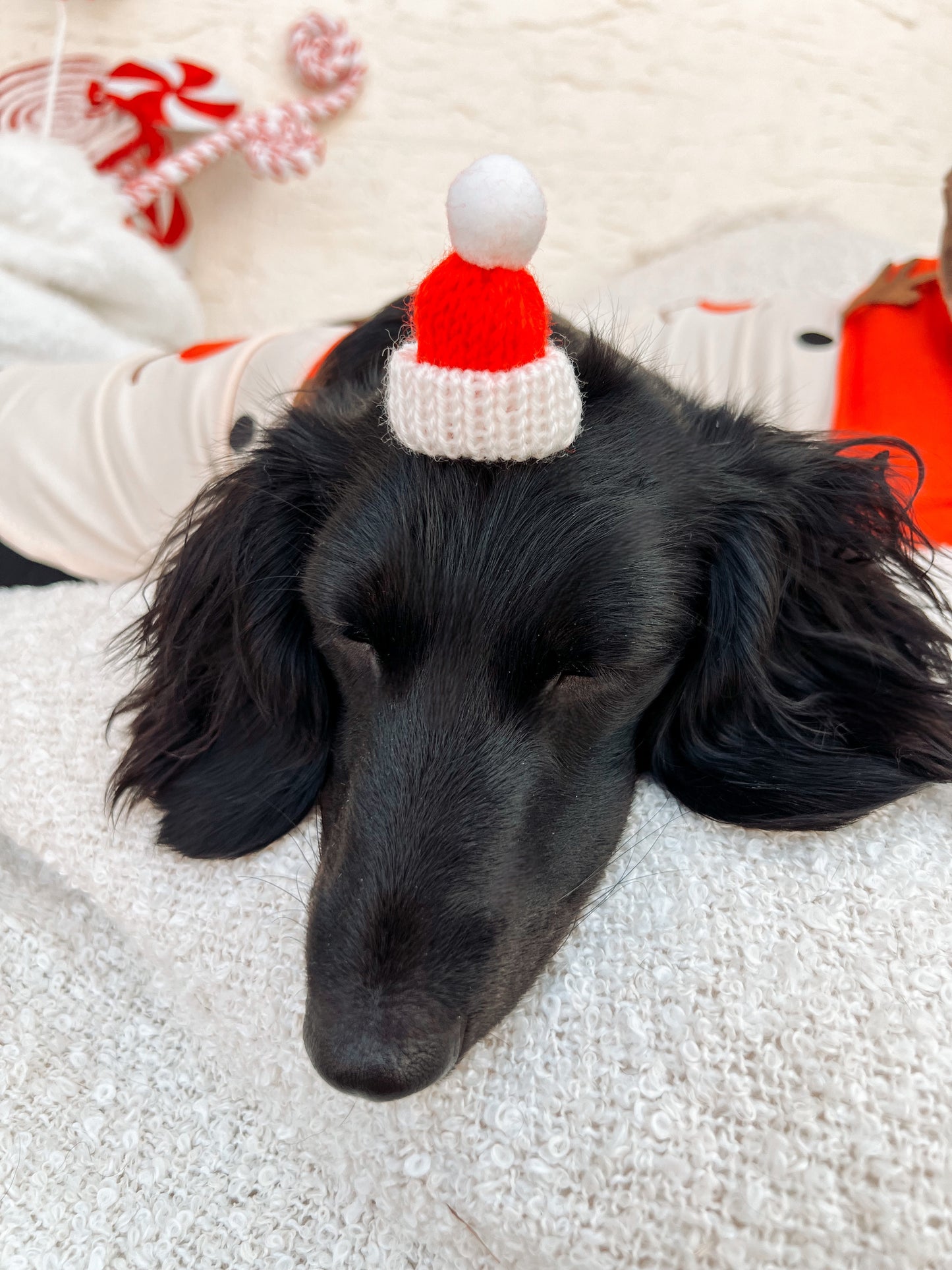 Christmas hair accessories