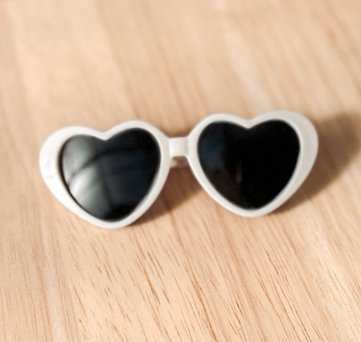 Candy Heart Sunnies