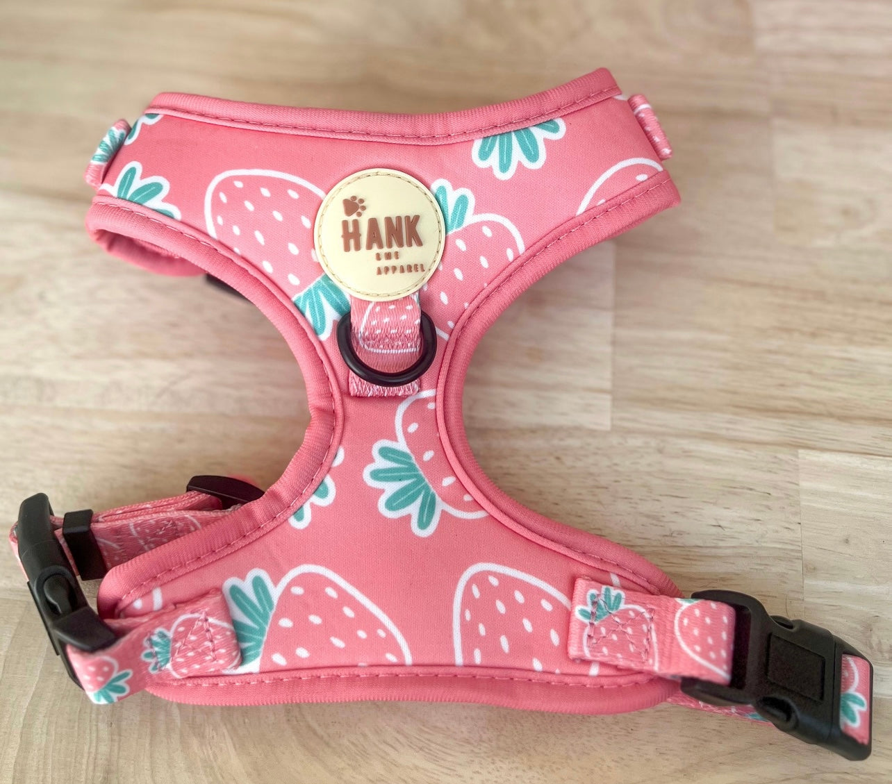 Berry Cute Harness