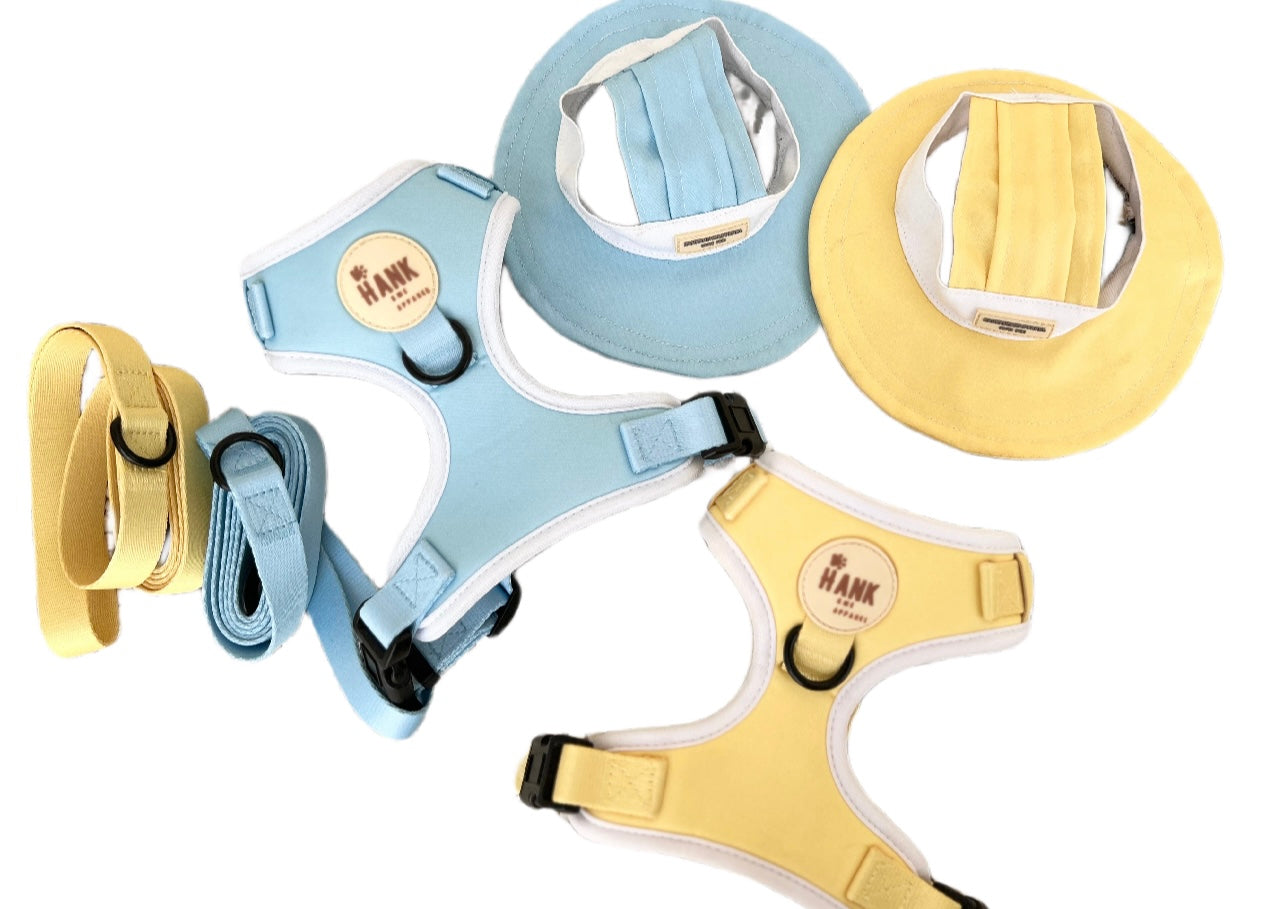 Sorbet Yellow Sky Blue Sets