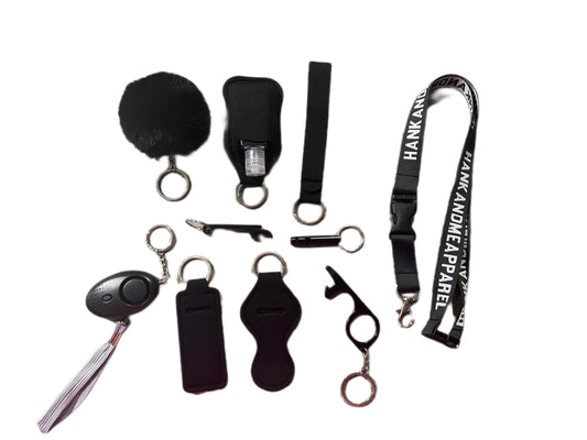 SAFTEY SET+LANYARD